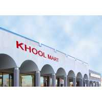 Khool Mart up to 20% off for Store closing Logo