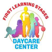First Learning Stages Daycare Center Logo