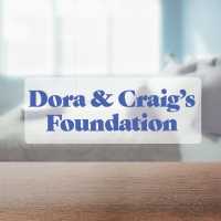 Dora & Craig's Foundation Logo