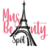 Musa Beauty Spot Logo