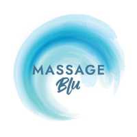 Massage Blu Spa Logo