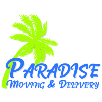 Paradise Moving & Delivery Logo