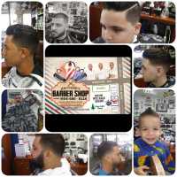 Brothers Barber Shop Logo