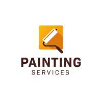 Color Designer and Paint Services Logo