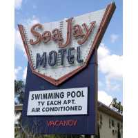 Sea Jay Motel Logo