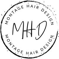 Montage Hair Design Logo