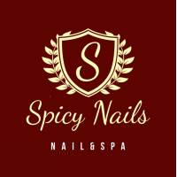 Spicy Nails & Spa Logo