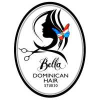 Bella Dominican Hair Studio Logo