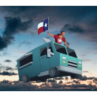 Food Trailer Repairs of Texas Logo