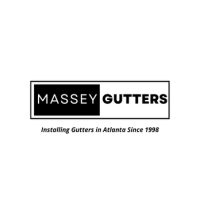 Massey Gutters Logo