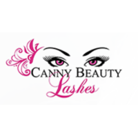 Canny beauty lashes Logo