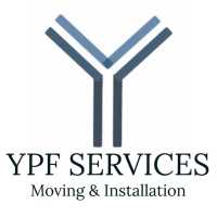 YPF Services Logo