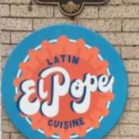 El Pope Latin American Cuisine Logo
