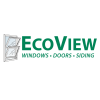 Ecoview Windows, Doors, & Siding Replacement of Bradenton Logo