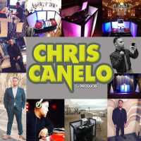 Chris Canelo DJ Services Logo