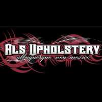 Al's Upholstery Logo