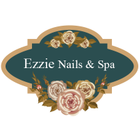Ezzie Nails & Spa Logo