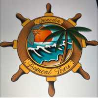 ParrotDise Express Boat Tours Logo