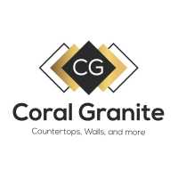 Coral Granite Inc. Logo