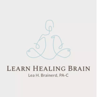 Learn Healing Brain LLC - Lea Brainerd, PA-C, PCC Logo