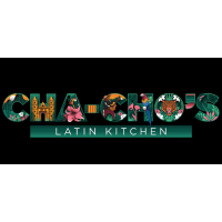 Cha-chos Latin Kitchen Logo