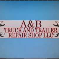 A&B Truck and Trailer Repair Shop LLC Logo