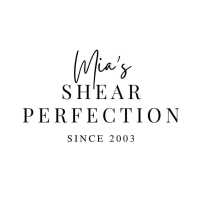 Mia's Shear Perfection Inc Logo
