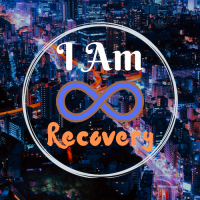 I Am Recovery Logo