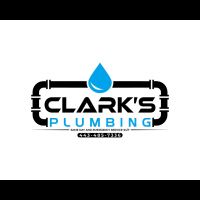 Clarks Plumbing Logo