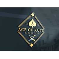 Ace of Kuts Barbershop Logo