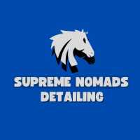 Supreme Nomads Detailing Logo