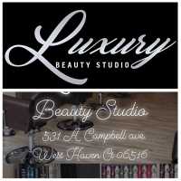 Luxury Beauty Studio West Haven Logo