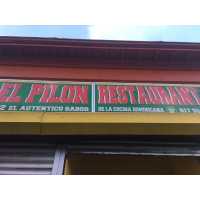 El Pilon Restaurant Logo