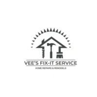 Vee's Fix-It Service Logo