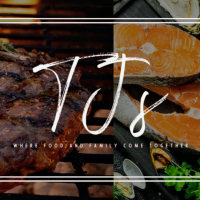 T J's Diner Logo