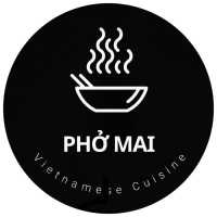 Pho Mai Vietnamese Cusine Logo