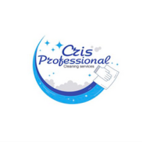 Cris Professional Cleaning Services Logo