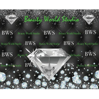 Beauty World Studio Logo