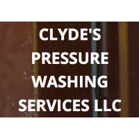 Clyde's Pressure Washing Services LLC Logo