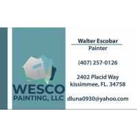 Wesco Painting LLC Logo