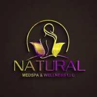 Natural MedSpa And Wellness LLC. Logo