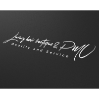 Luxury hair boutique &PMU Logo