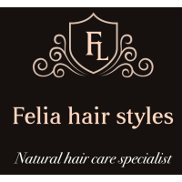 Felia Hair Styles Logo