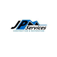 Jp Construction and Restoration Service Logo