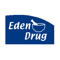 Eden Drug Logo