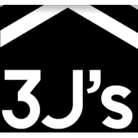 3 J's Construction and Remodeling Logo