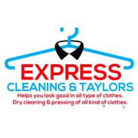 EXPRESS CLEANERS & TAILORS Logo