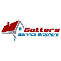 Brother's Gutters & Supply Co Logo