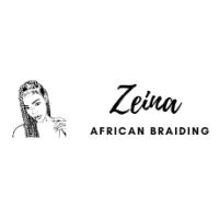 Zeina African Hair Braiding Logo