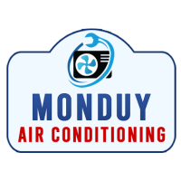 Monduy Air Conditioning, Inc. Logo